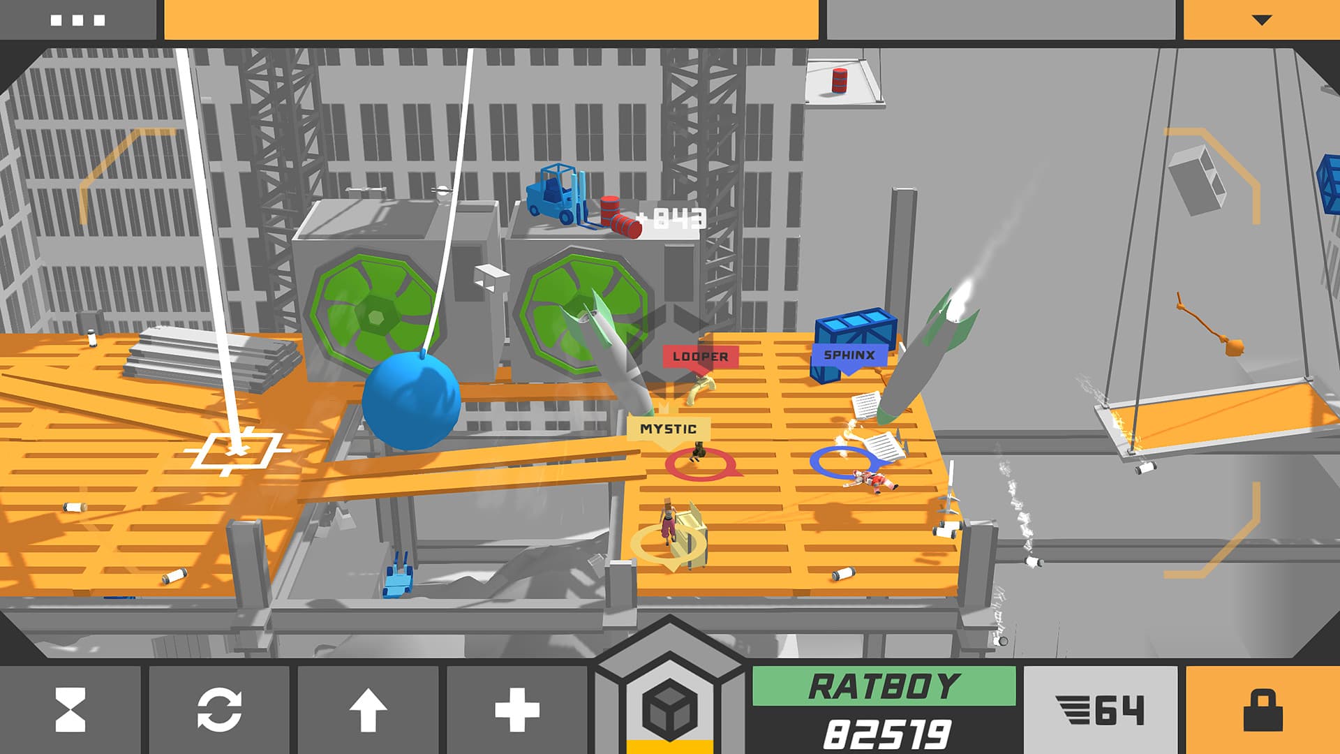 Glitchrunners Steam CD Key - 5