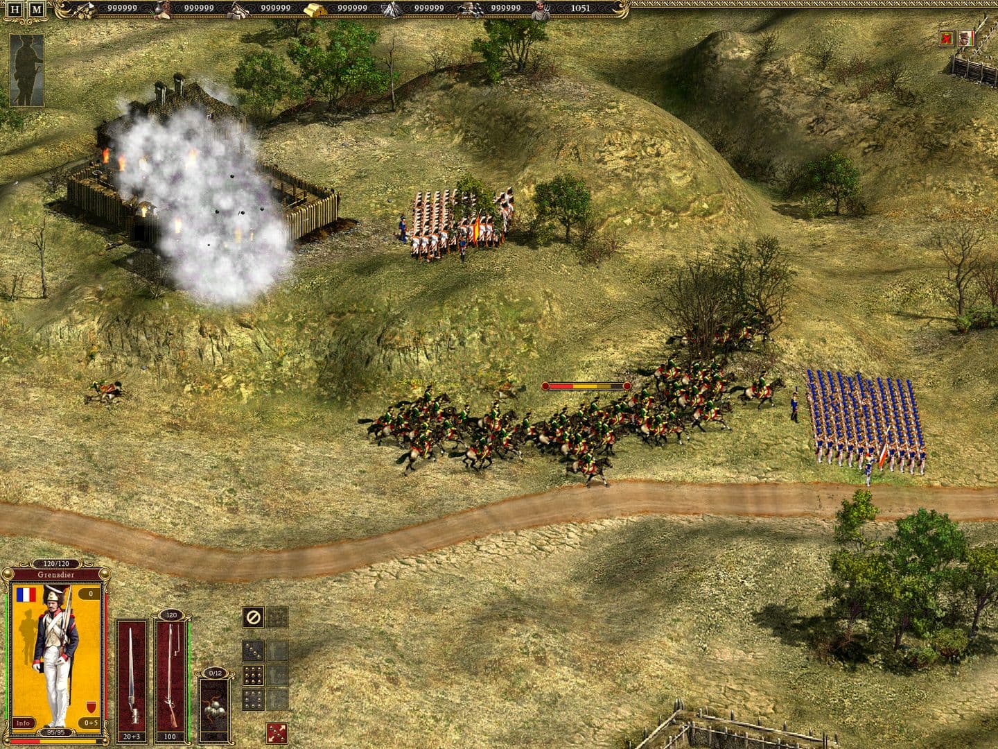 Cossacks II: Battle for Europe PC Steam CD Key - 5