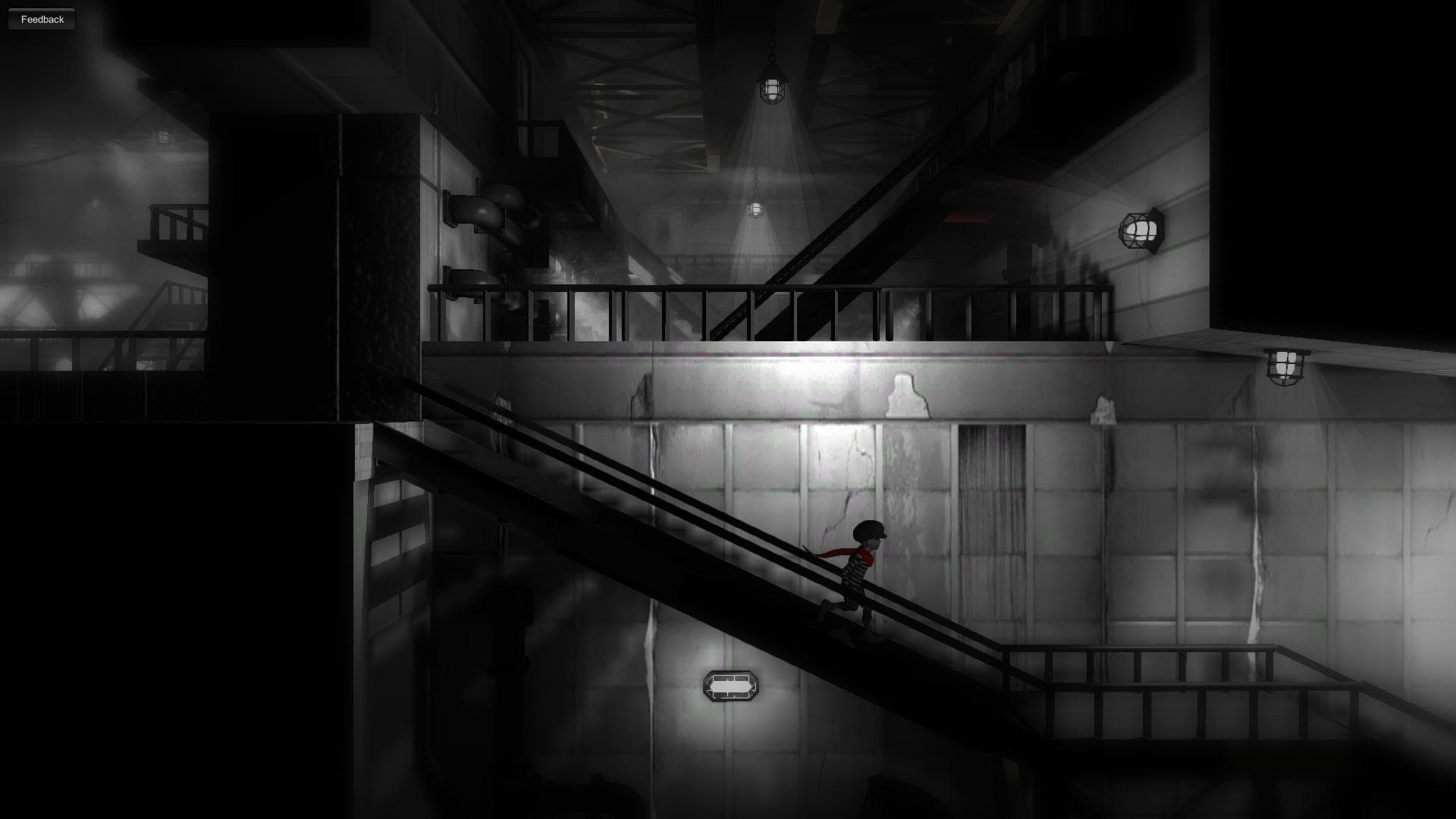 MonoChroma Steam CD Key - 4