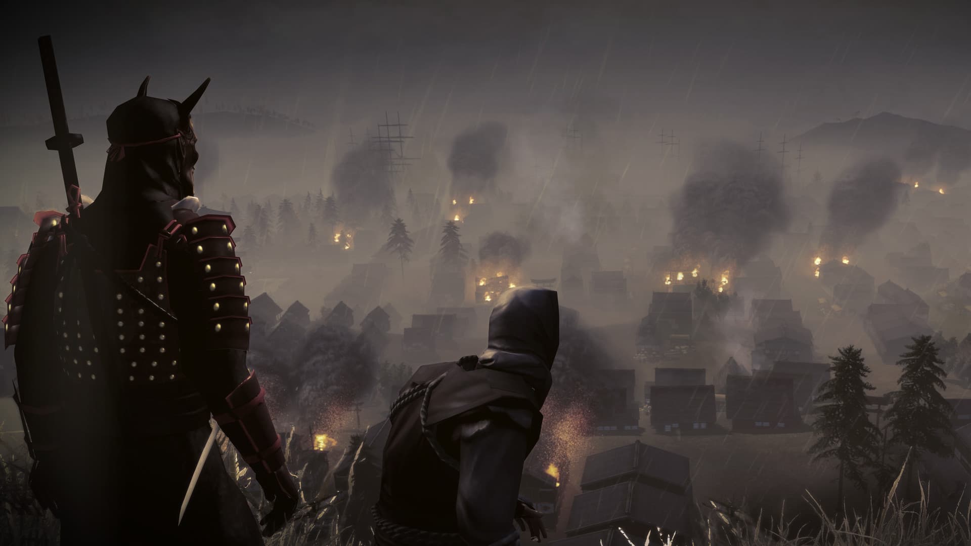 A Total War Saga: FALL OF THE SAMURAI PC Steam CD Key - 3