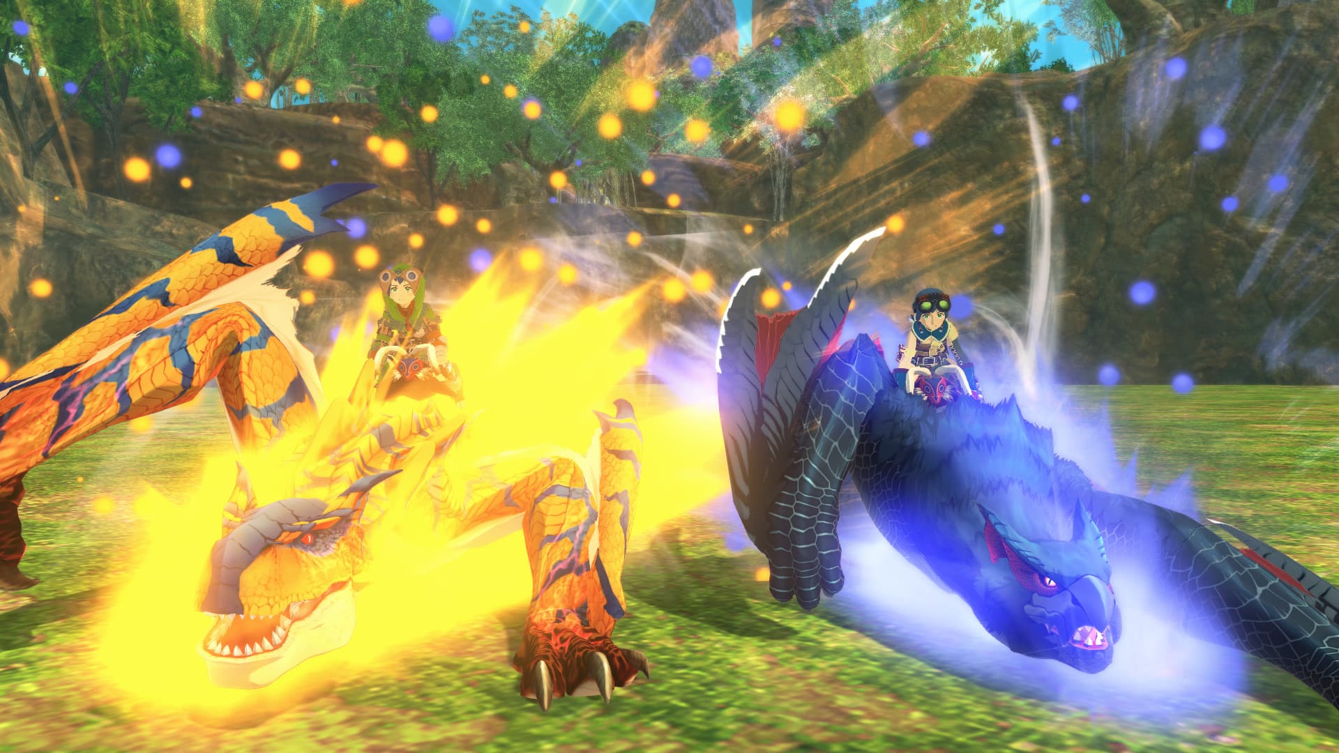 Monster Hunter Stories 2: Wings of Ruin Steam Account - 6
