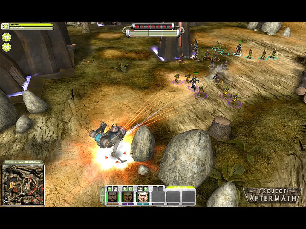 Project Aftermath Steam CD Key - 8