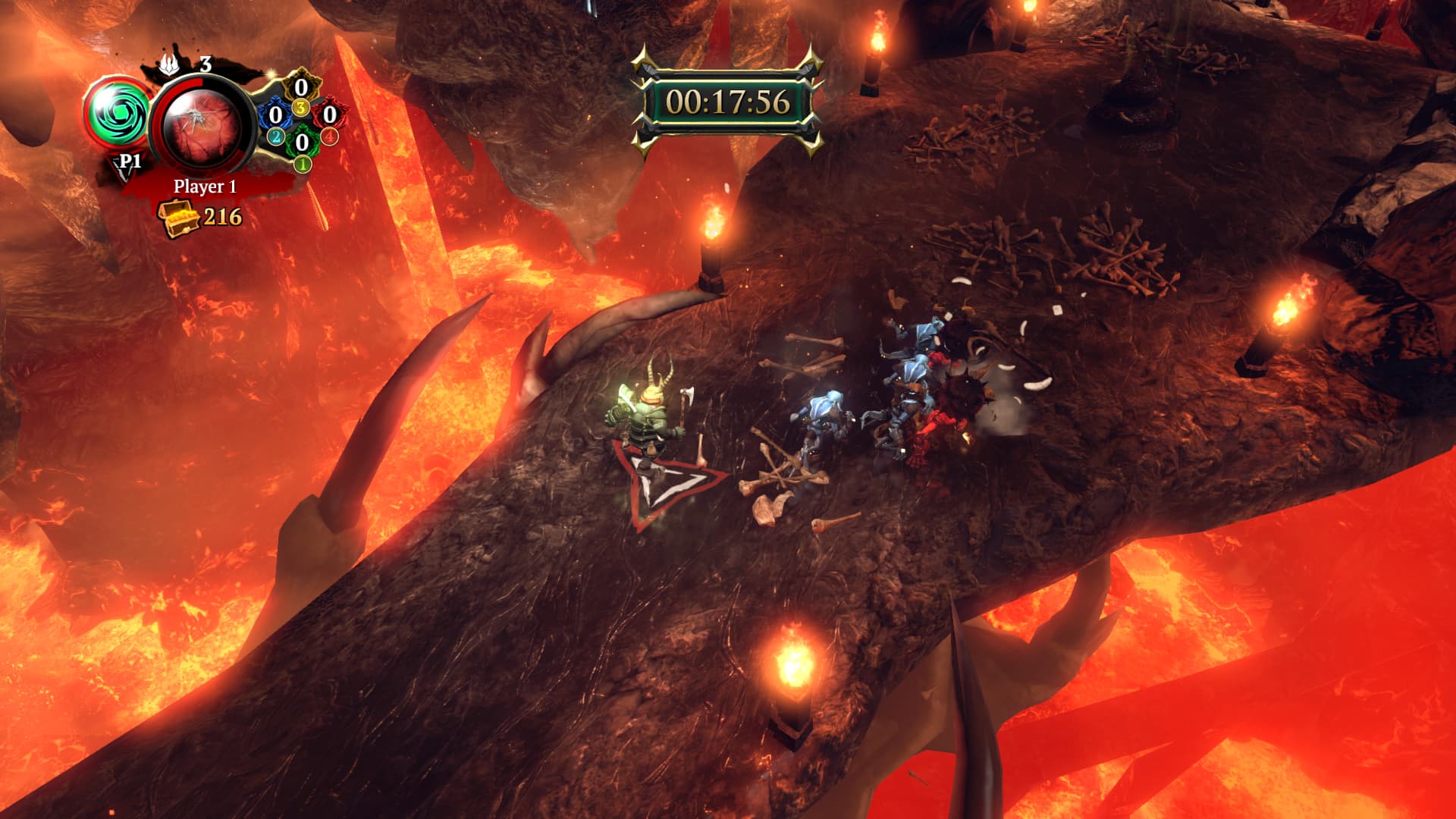 Overlord: Fellowship of Evil Steam CD Key - 3