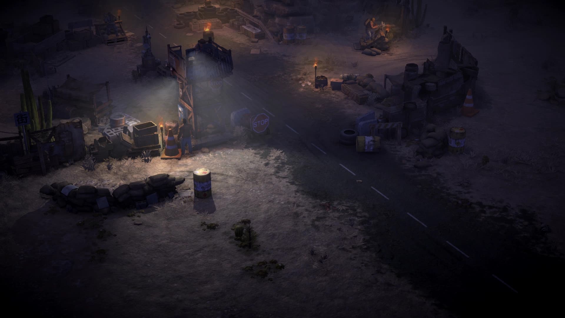 Decision: Red Daze PC Steam Account - 8