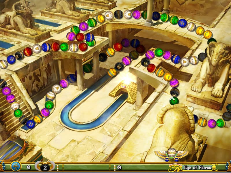 Luxor: 5th Passage Steam CD Key - 8