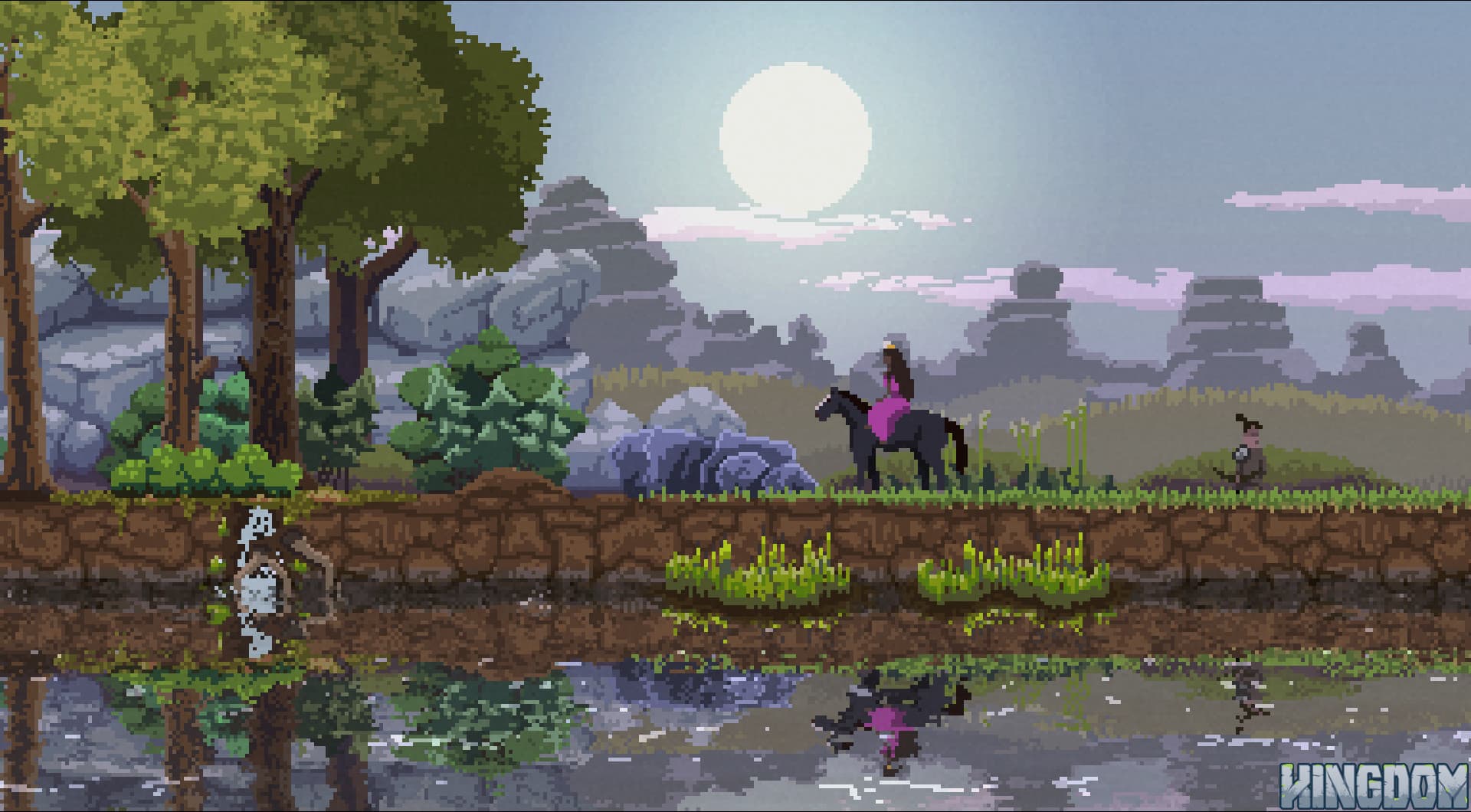 Kingdom PC Steam CD Key - 6