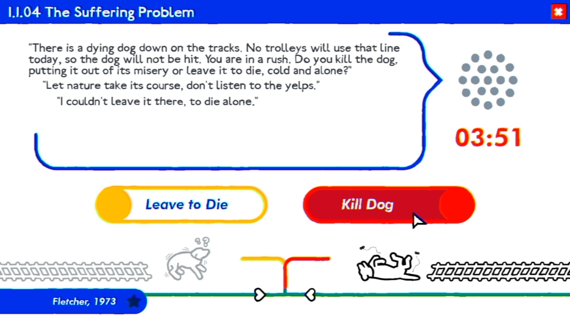 Trolley Problem, Inc. PC Steam Account - 3