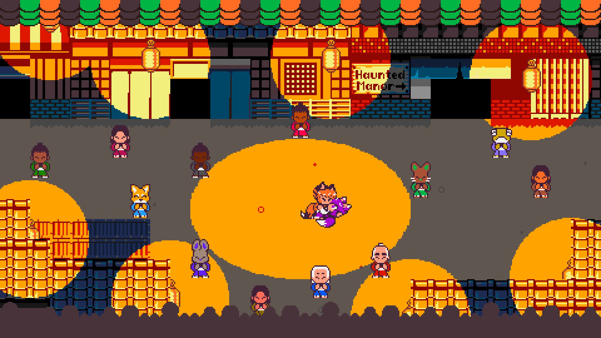 Kitsune Tails PC Steam Account - 3