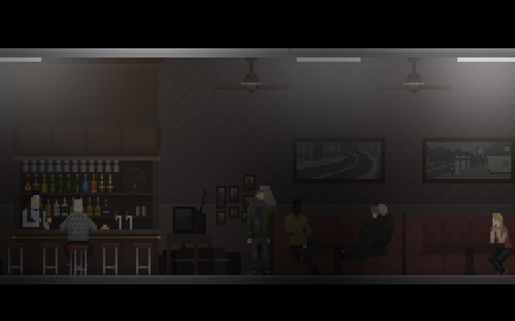 Uncanny Valley Steam CD Key - 3
