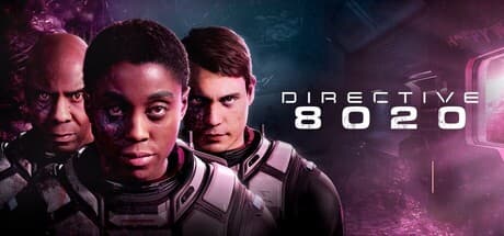 Directive 8020 PC Steam Account