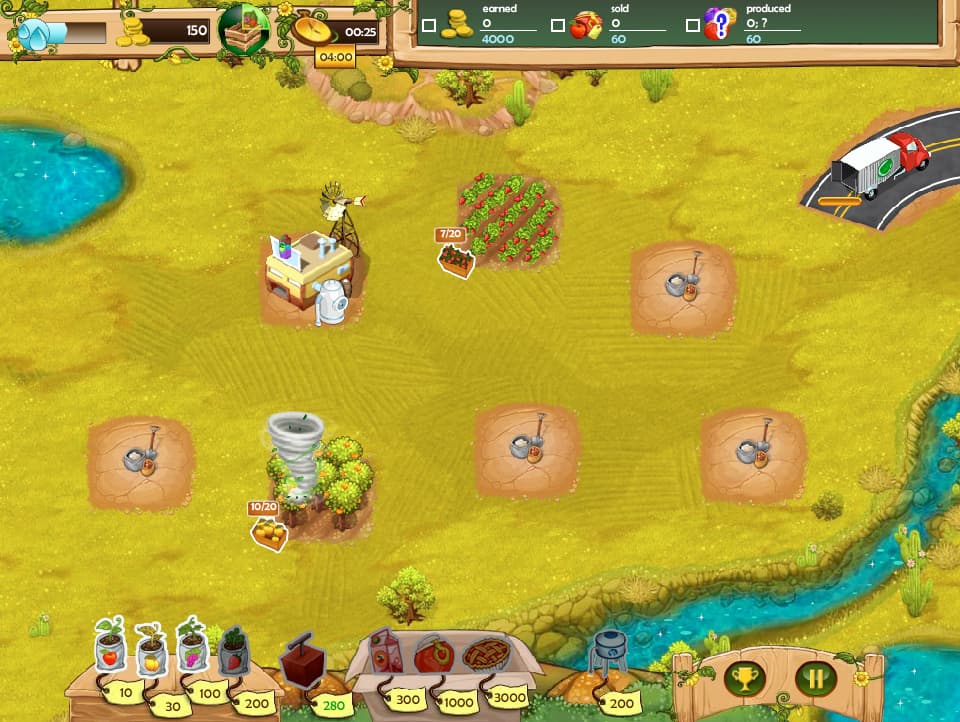Fruits Inc. Deluxe Pack Steam CD Key - 3