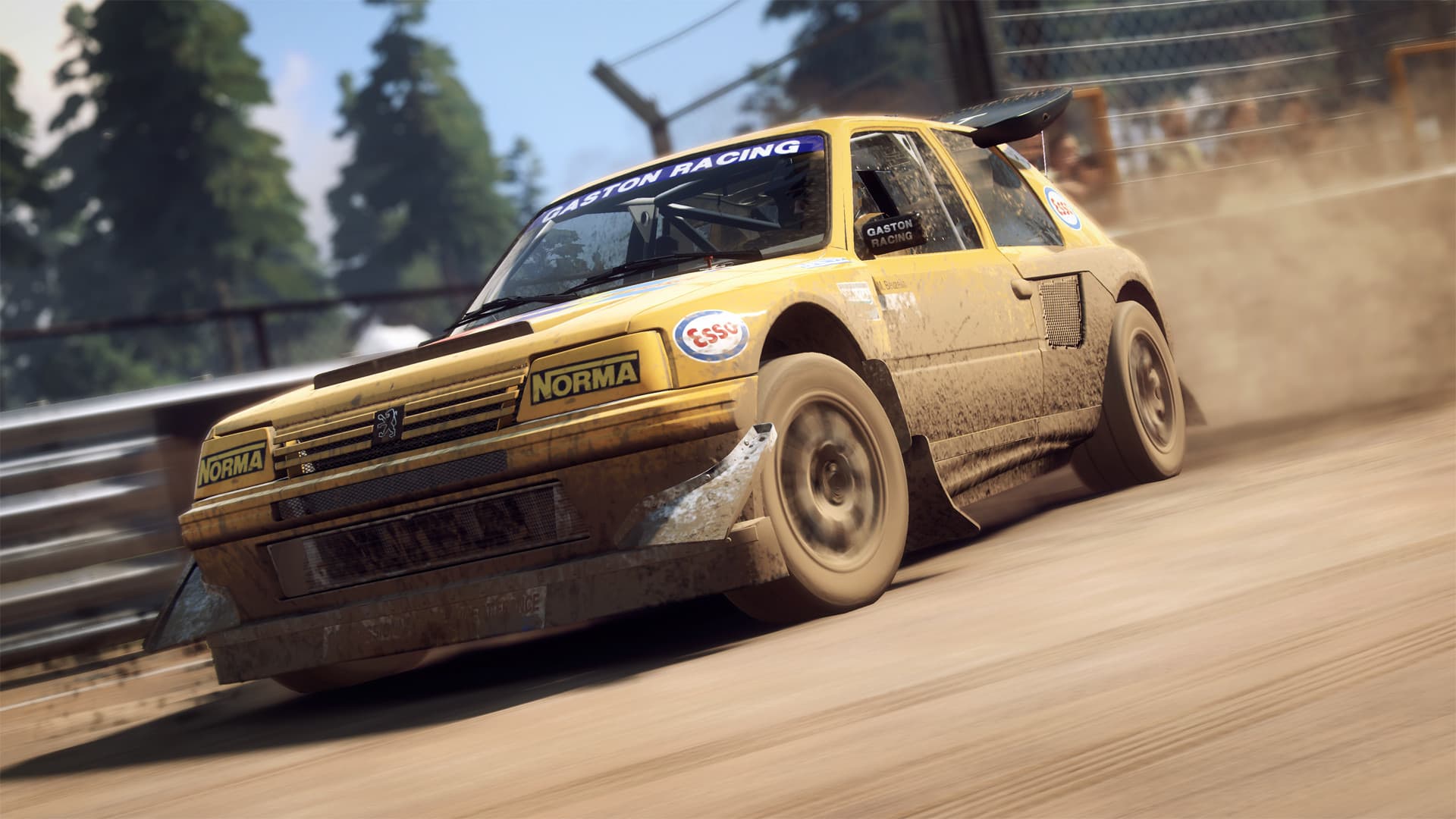 Dirt Rally 2.0 PC Steam Account - 4