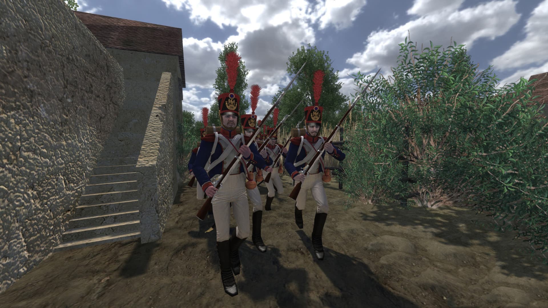 Mount & Blade: Warband - Napoleonic Wars DLC Steam CD Key - 5