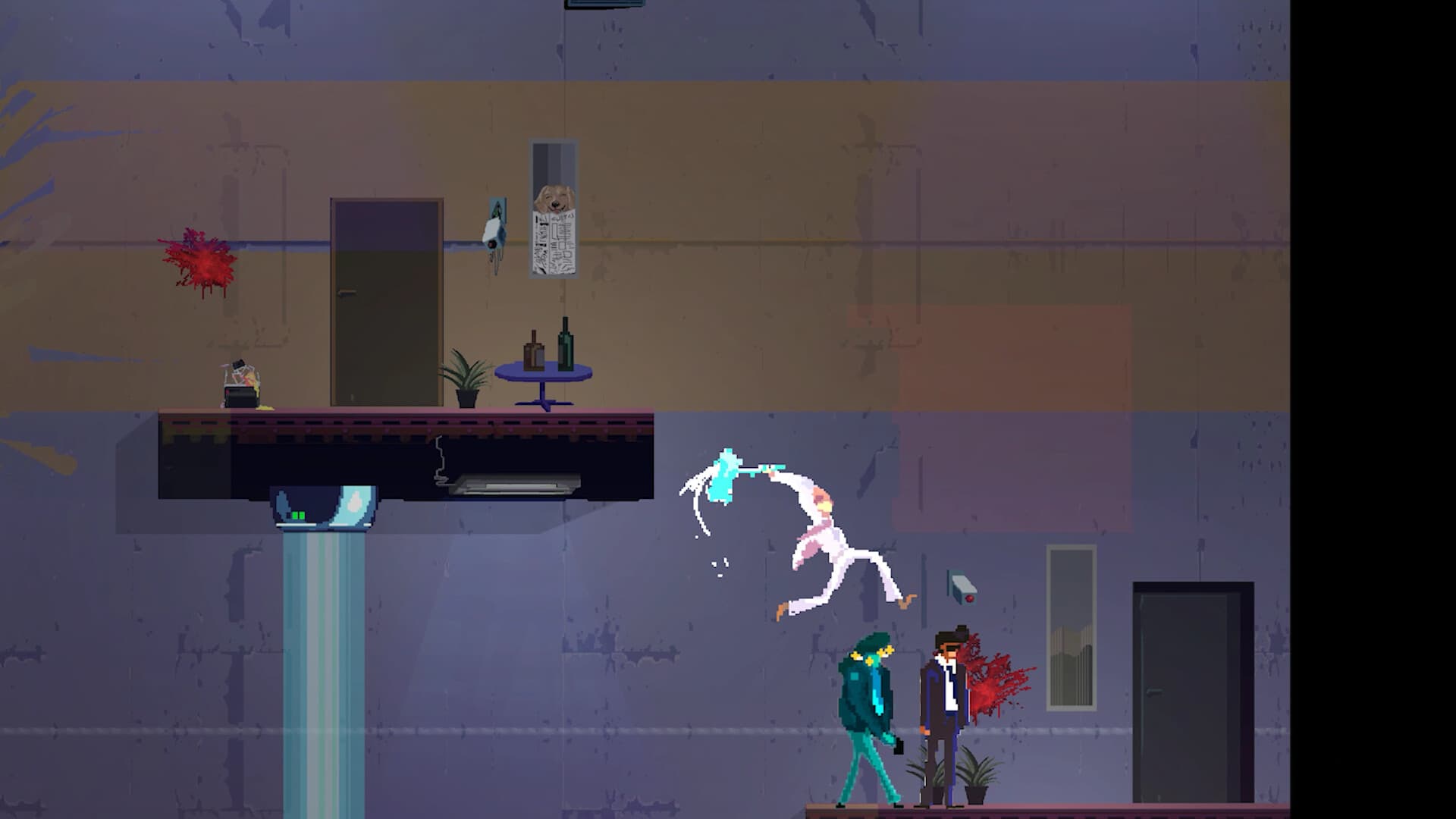 Anomaly Agent PC Steam Account - 4