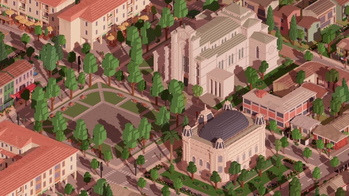 Urbek City Builder Steam Account - 5