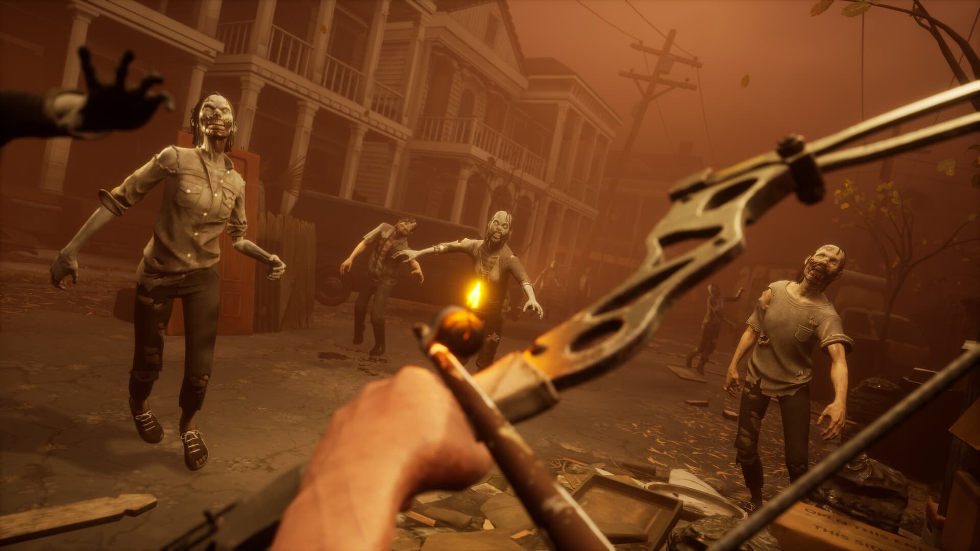 The Walking Dead: Saints & Sinners - Chapter 2: Retribution - Payback Edition Steam Account - 4