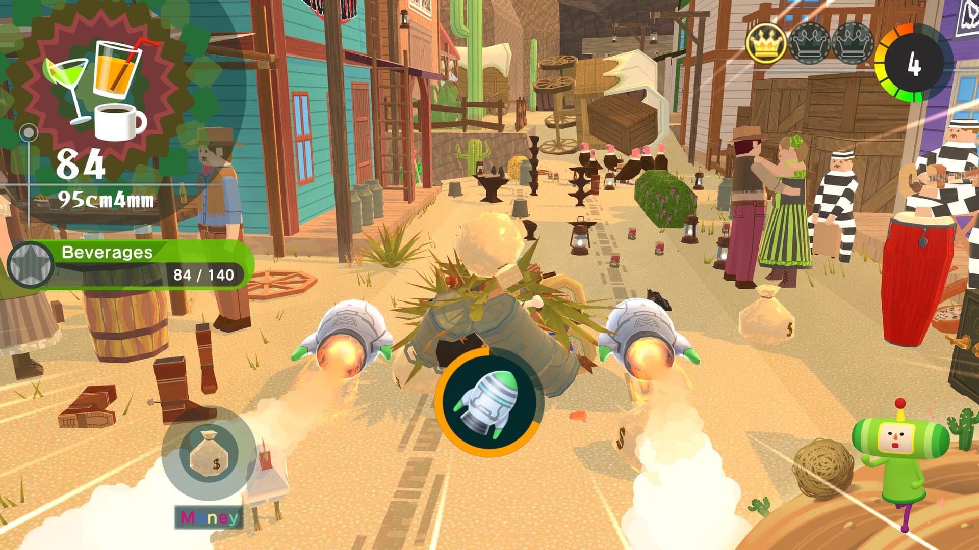 Once Upon A KATAMARI PC Steam Account - 2