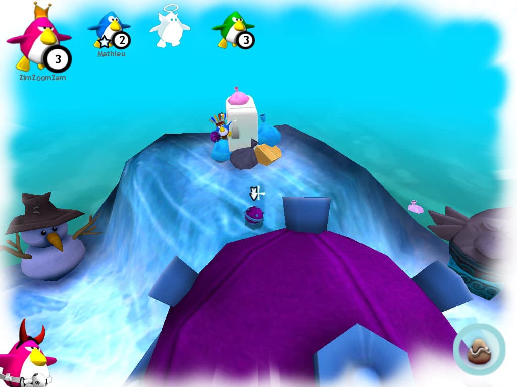 Penguins Arena: Sedna's World Steam CD Key - 7