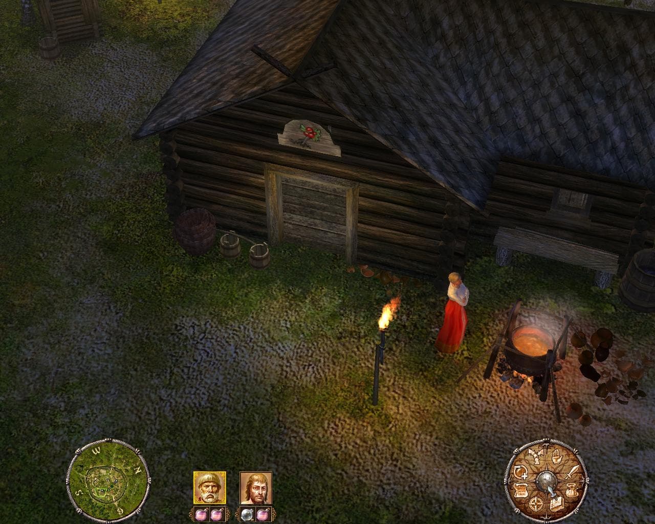 Konung 3: Ties of the Dynasty PC Steam CD Key - 5