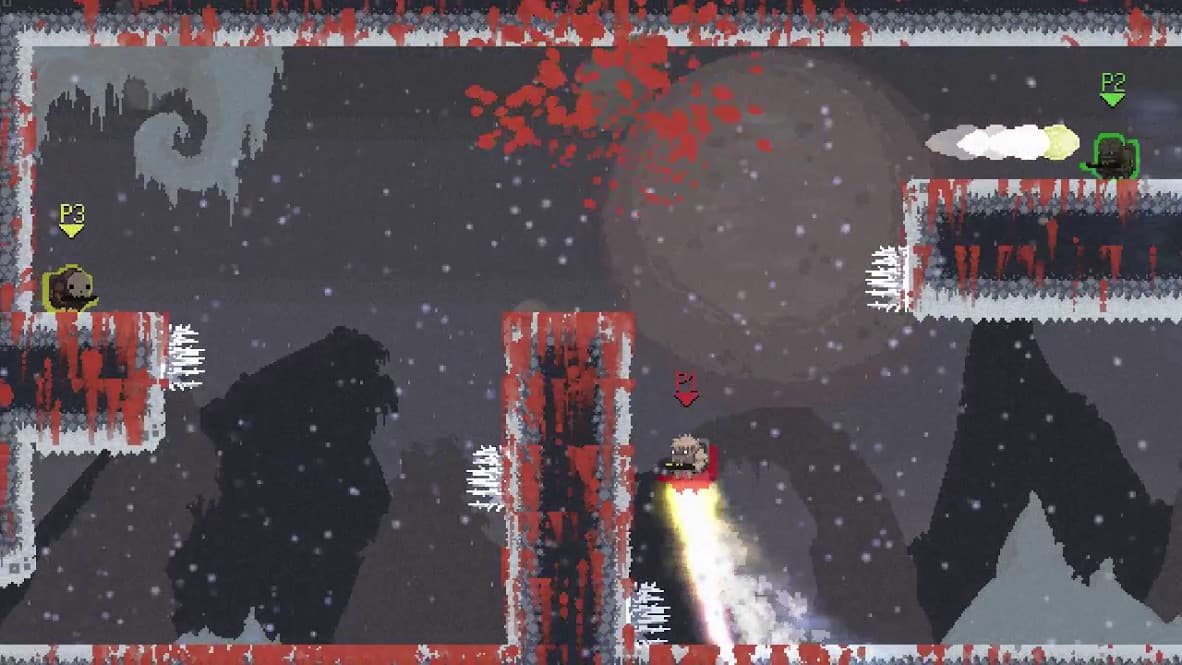 ChargeShot PC Steam CD Key - 3
