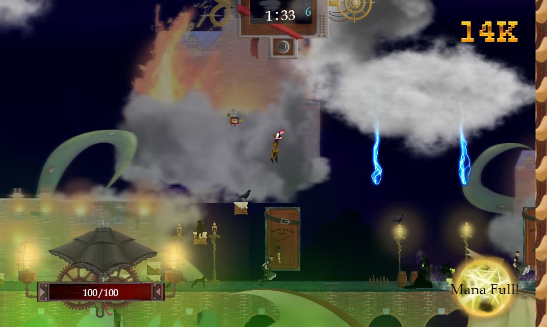 Guardians of Victoria Steam CD Key - 2