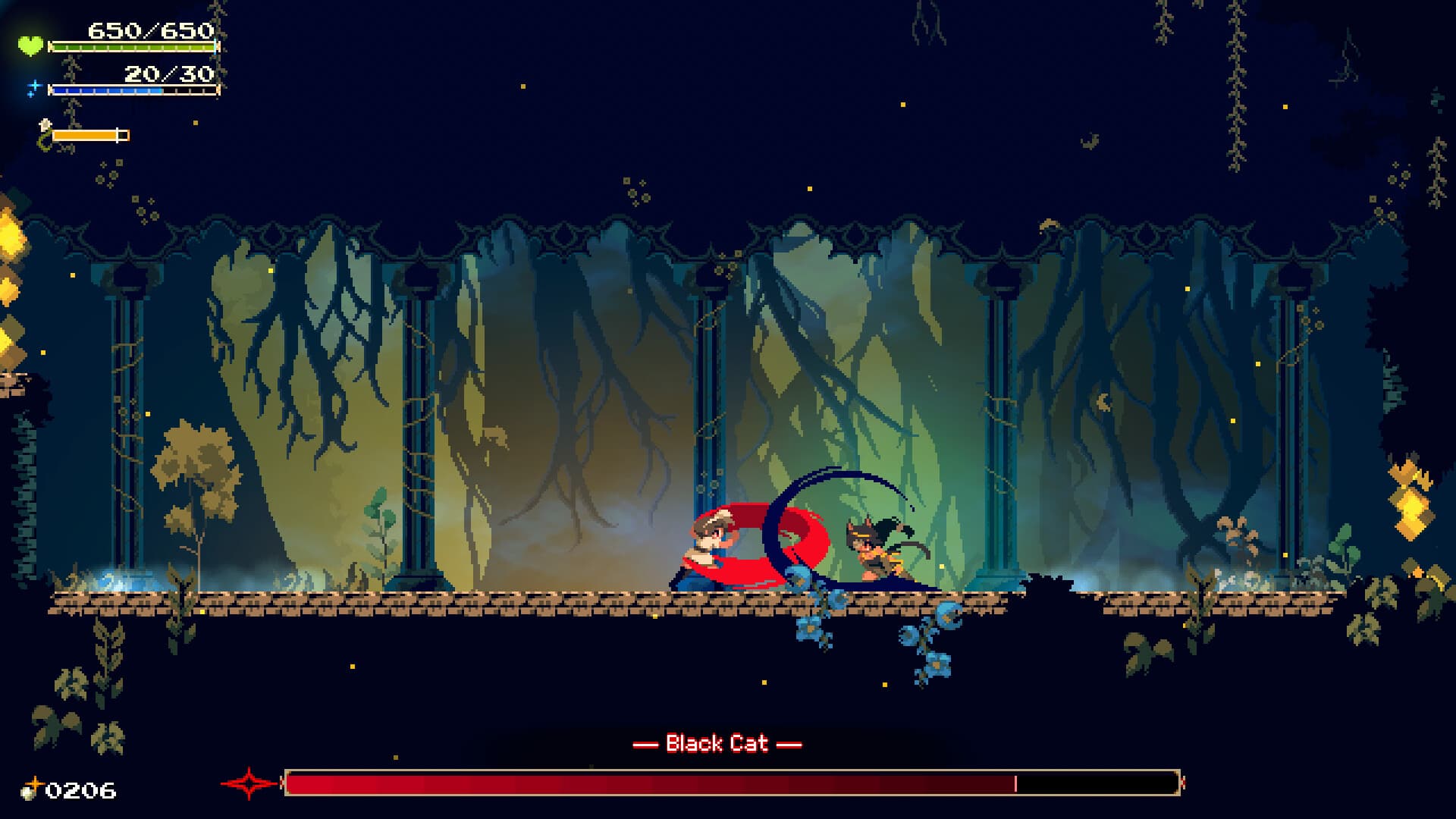 Momodora: Moonlit Farewell Steam Account - 4