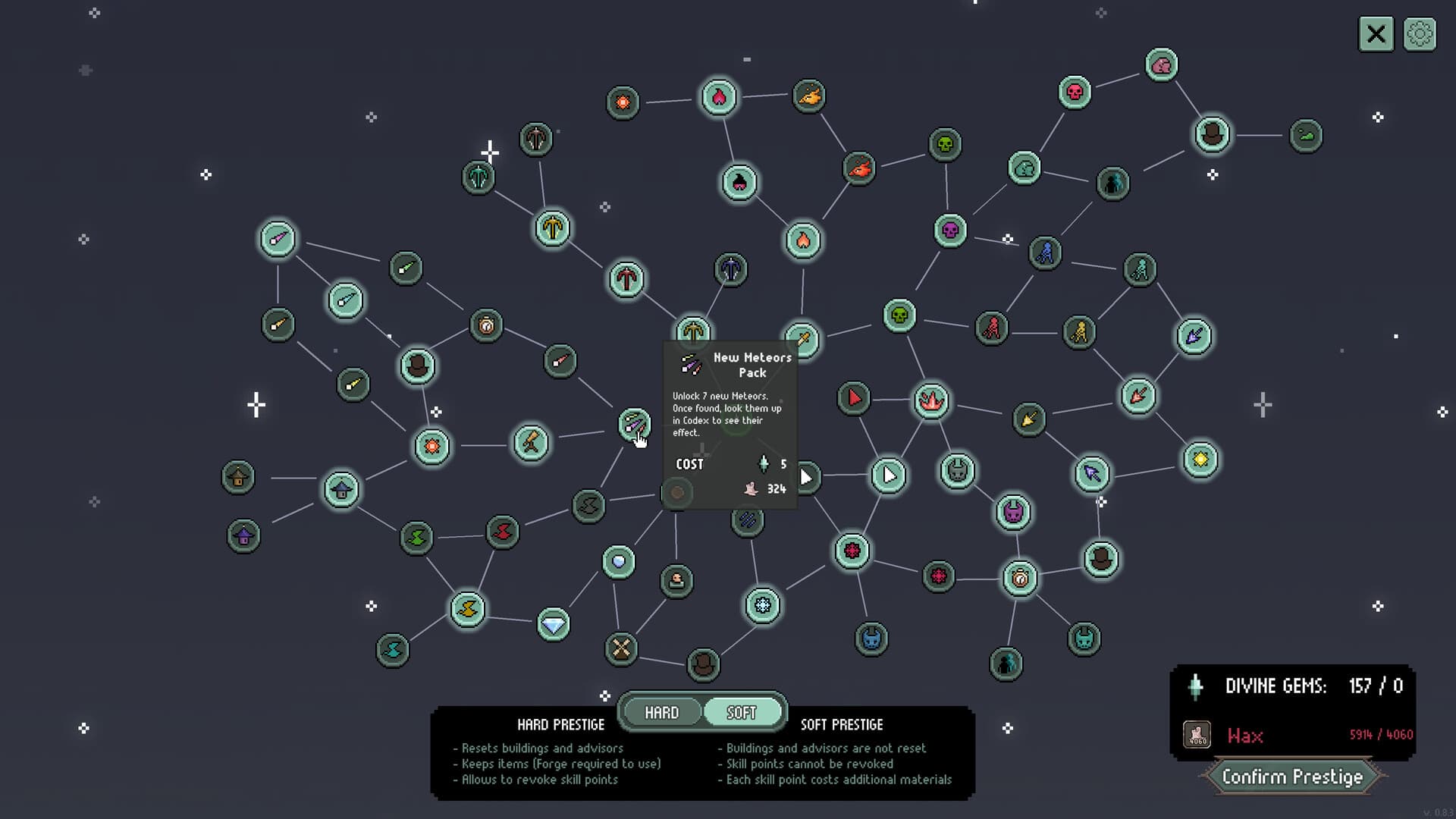 IDLE BOSS RUSH PC Steam Account - 6