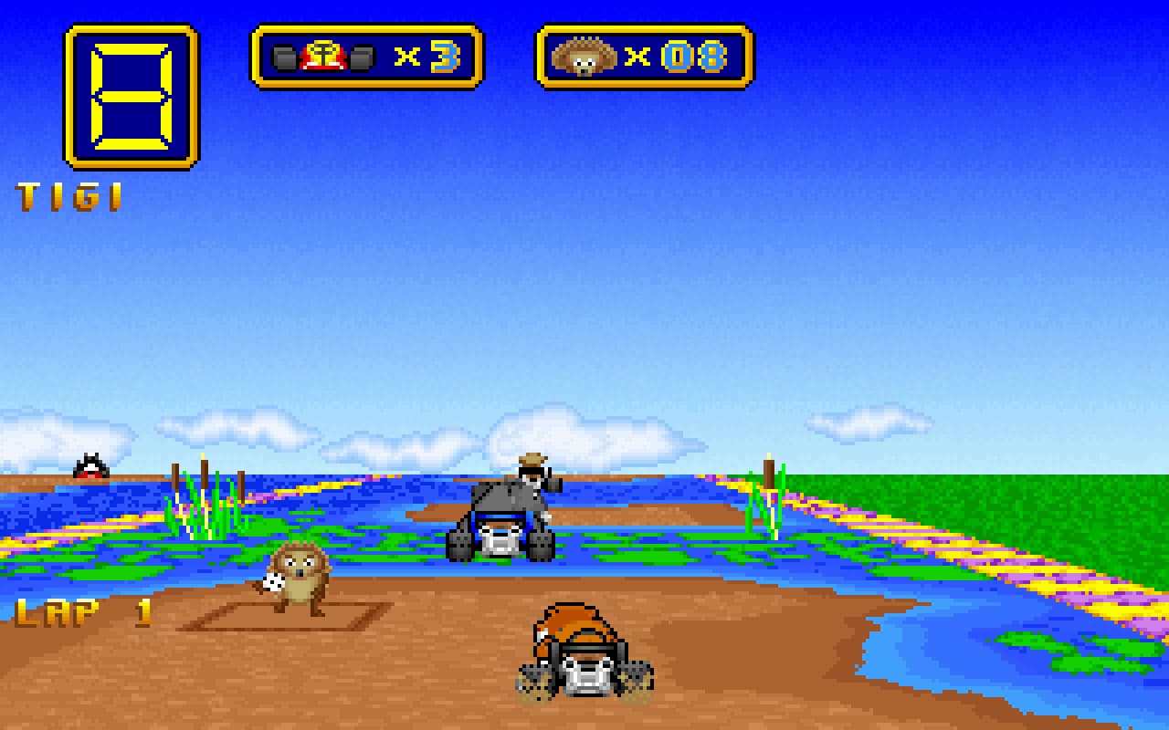 Wacky Wheels Steam CD Key - 6