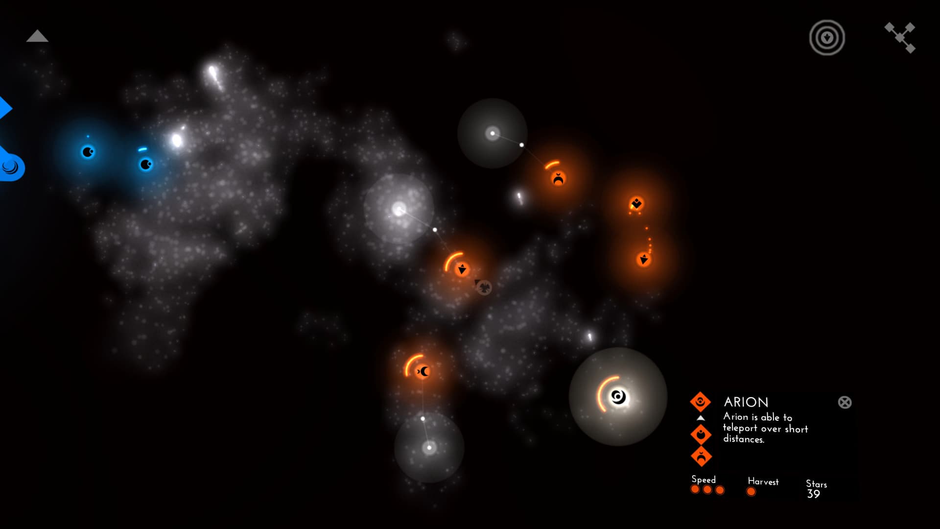 Devouring Stars Steam CD Key - 4