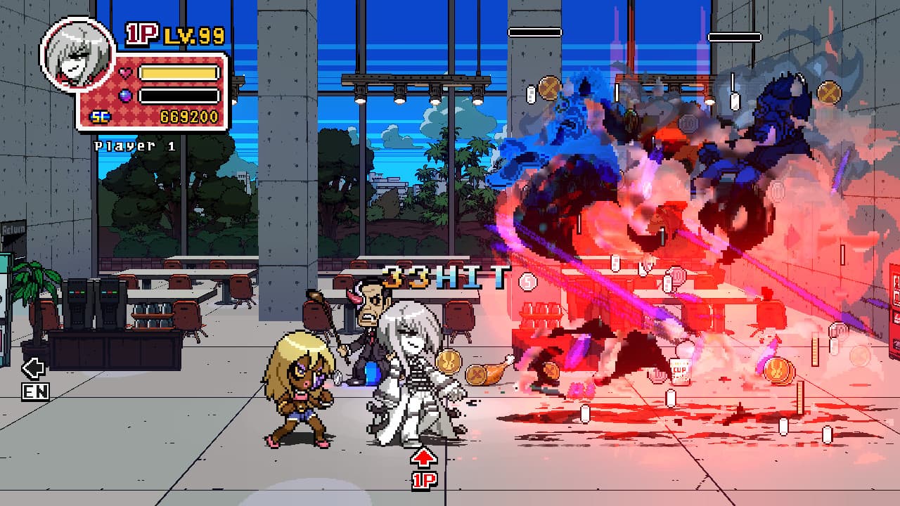 Phantom Breaker: Battle Grounds PC Steam CD Key - 6