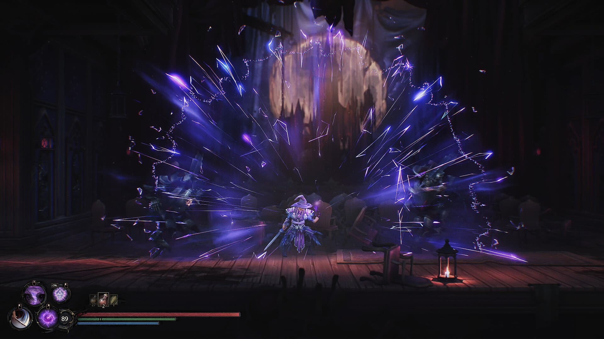 Mandragora: Whispers of the Witch Tree PC Steam Account - 5
