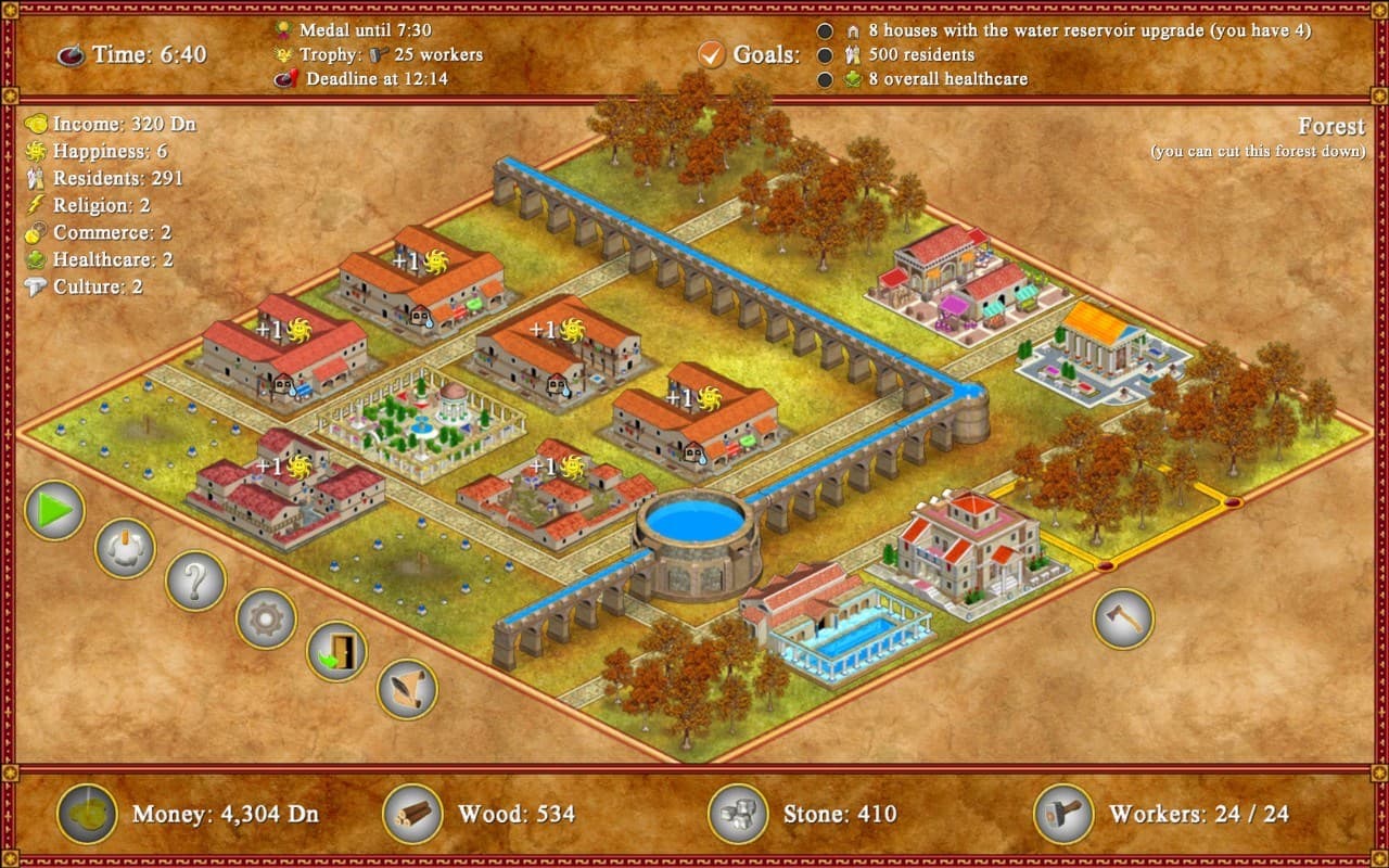 Romopolis Steam CD Key - 7