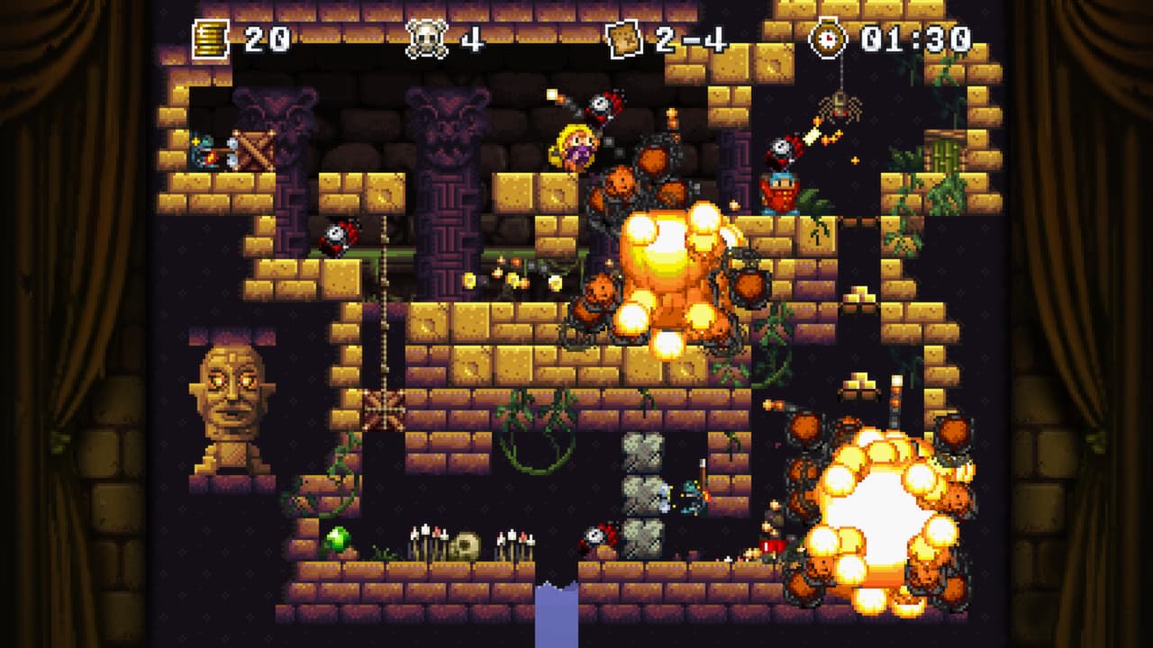 Wyv and Keep: The Temple of the Lost Idol Steam CD Key - 2