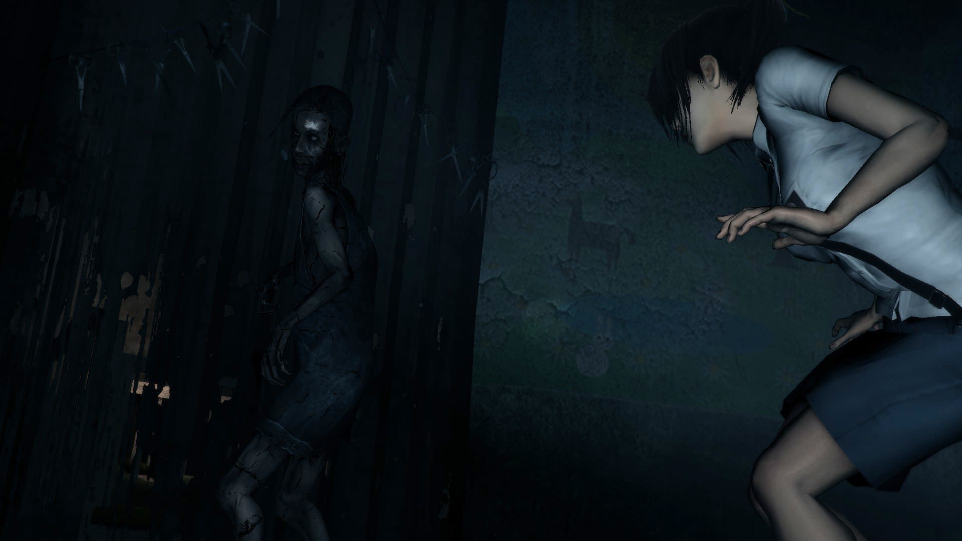 DreadOut PC Steam Account - 2