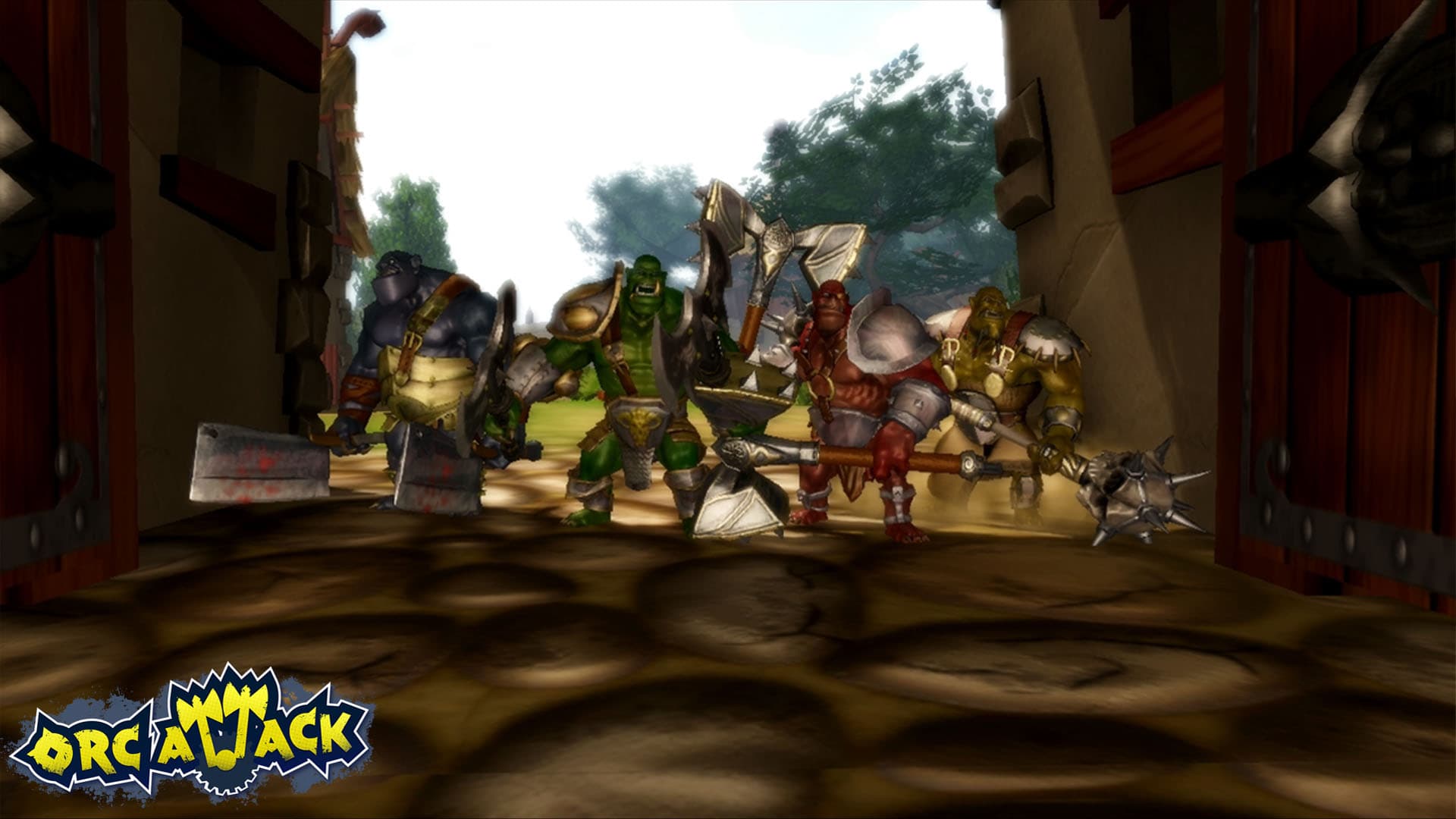 Orc Attack: Flatulent Rebellion Steam CD Key - 3
