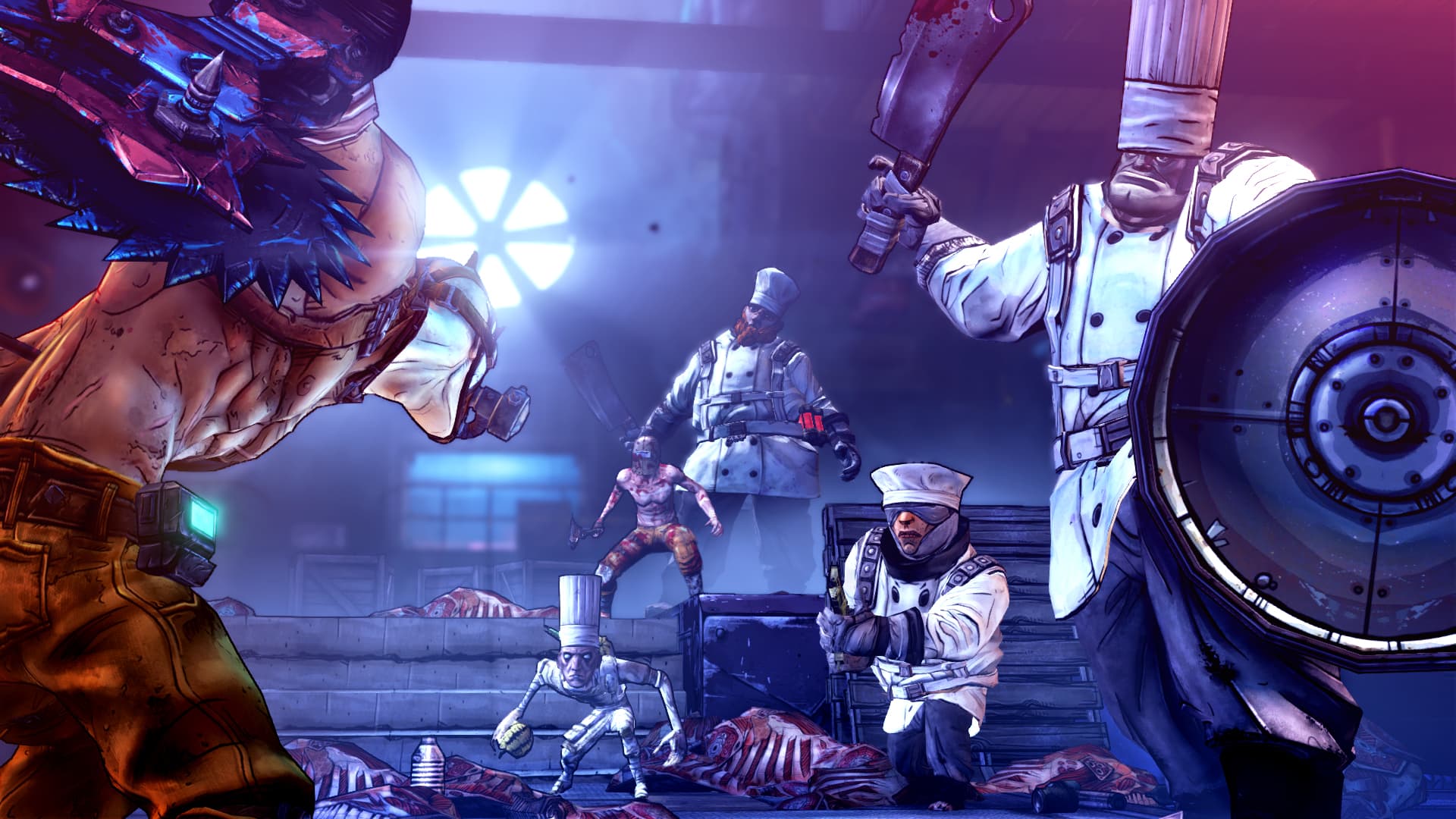 Borderlands 2 - Headhunter Pack 2: Wattle Gobbler DLC Steam CD Key - 5