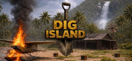 Dig Island PC Steam Account