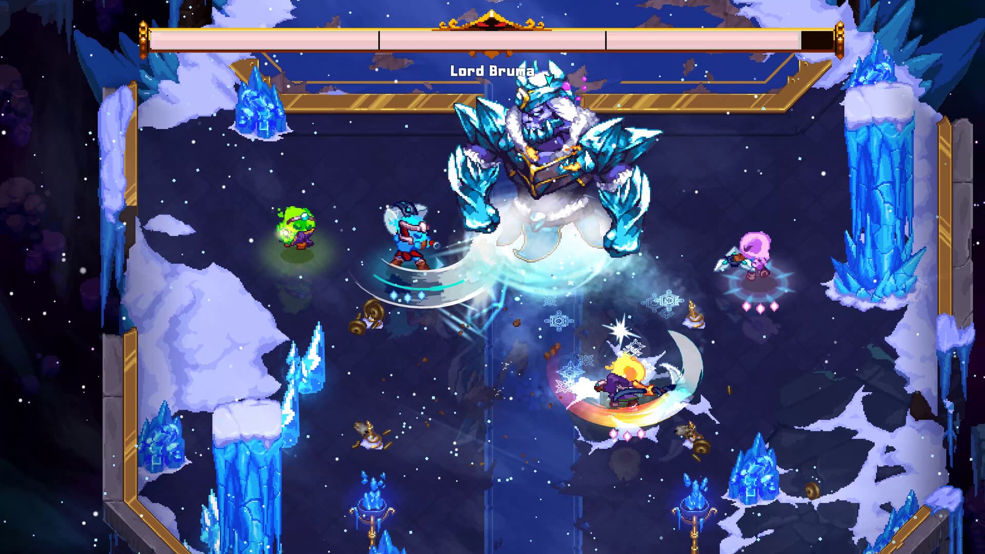 Ember Knights Steam Account - 6