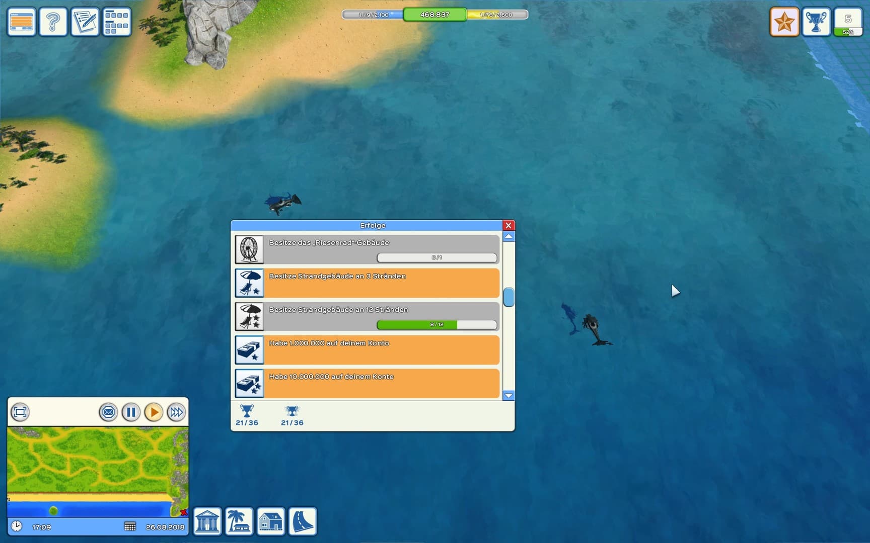 Beach Resort Simulator Steam CD Key - 3