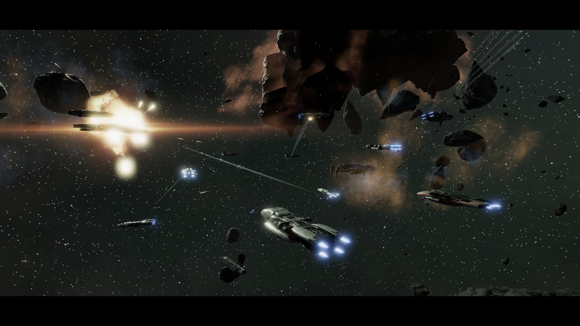 Battlestar Galactica Deadlock Steam Account - 4