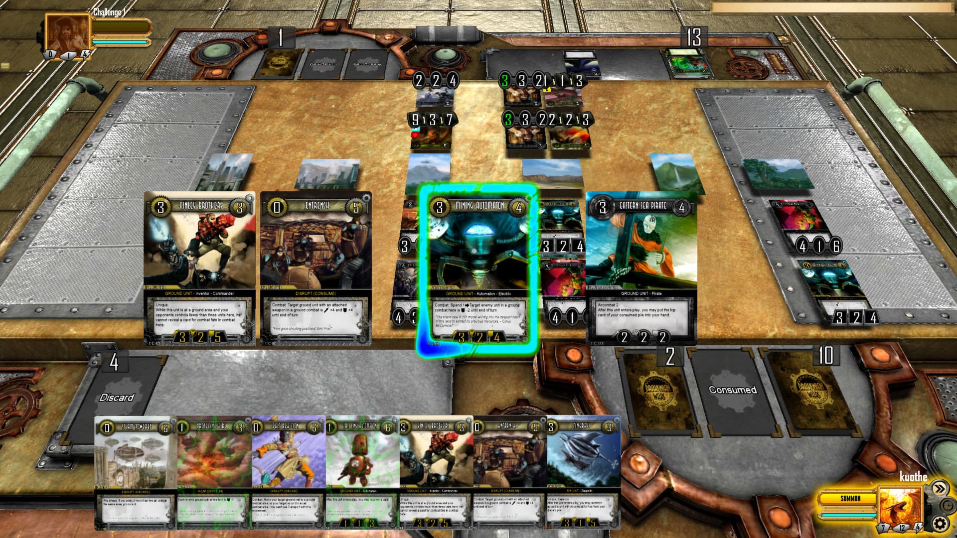 Draconian Wars Steam CD Key - 6