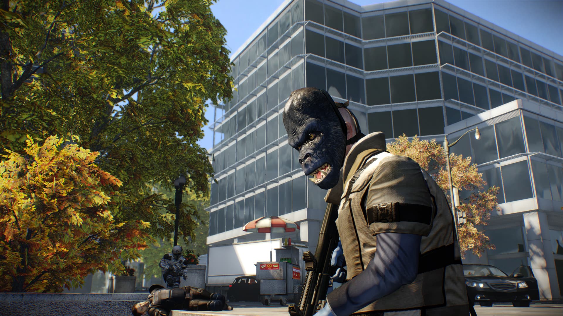 PAYDAY 2: Gage Shotgun Pack Steam CD Key - 7