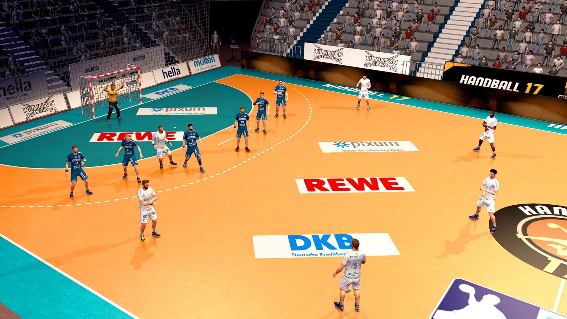 Handball 17 PC Steam Account - 6