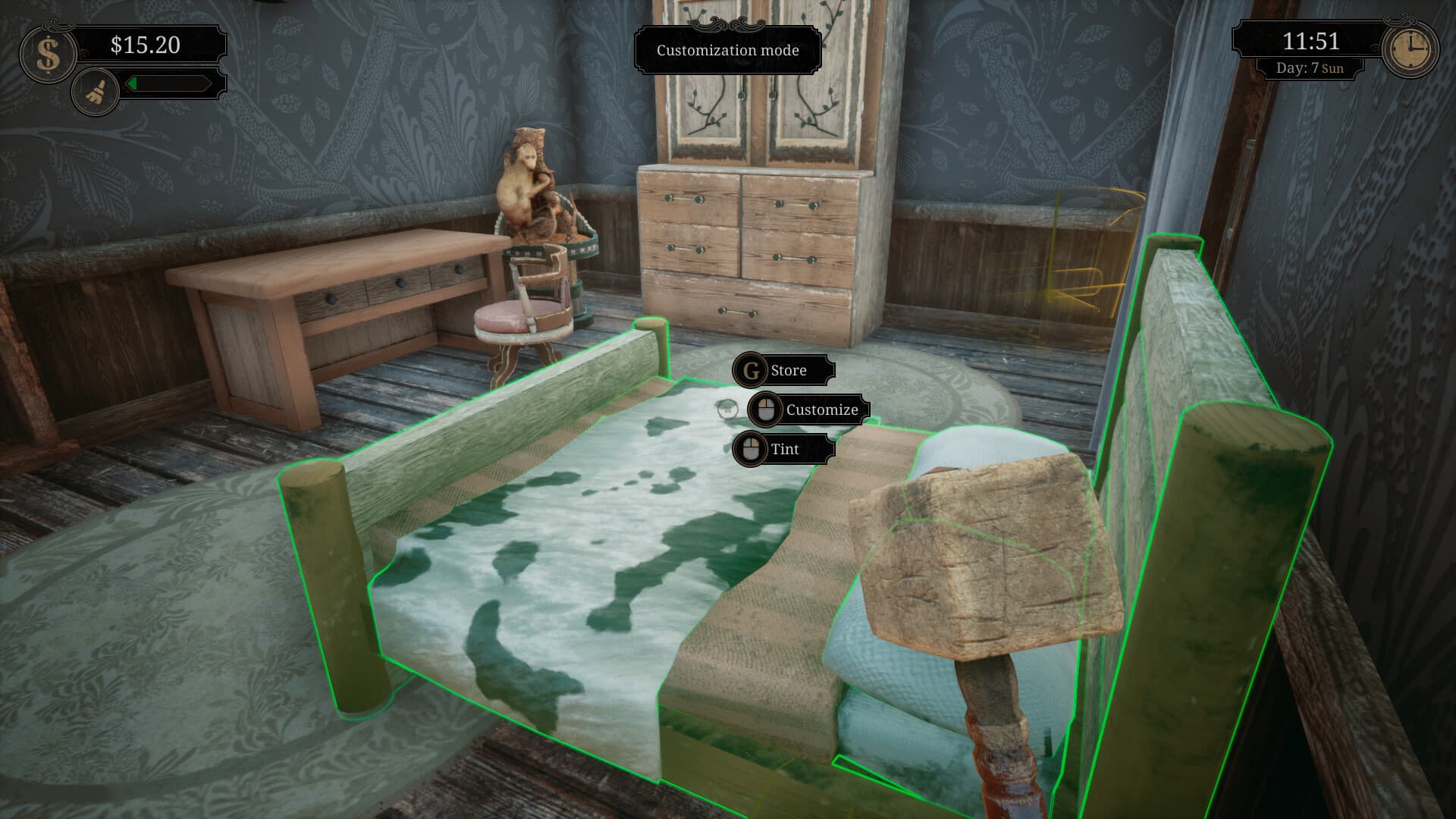 Saloon Simulator PC Steam Account - 6