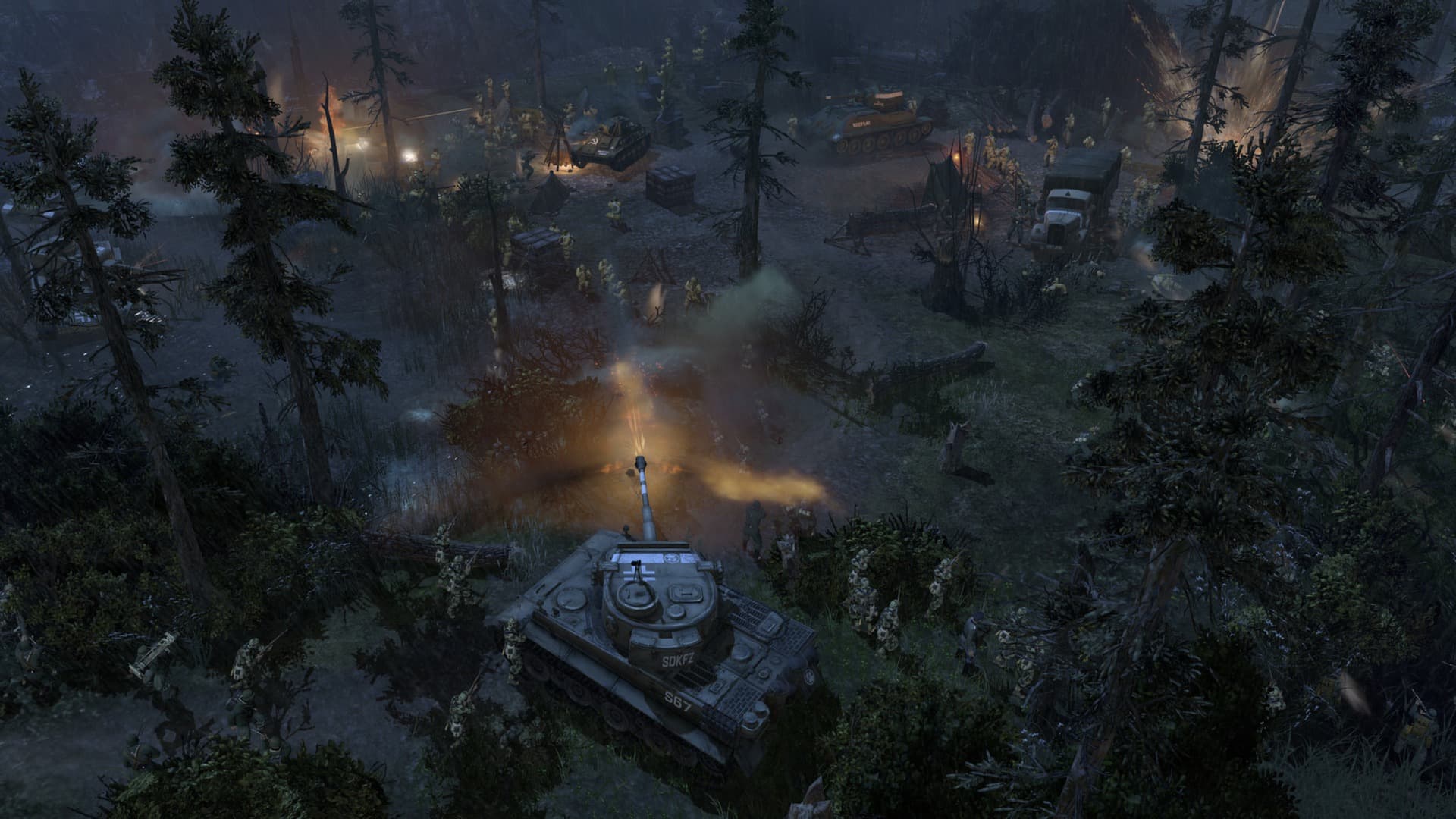 Company of Heroes 2 PC Steam Account - 2