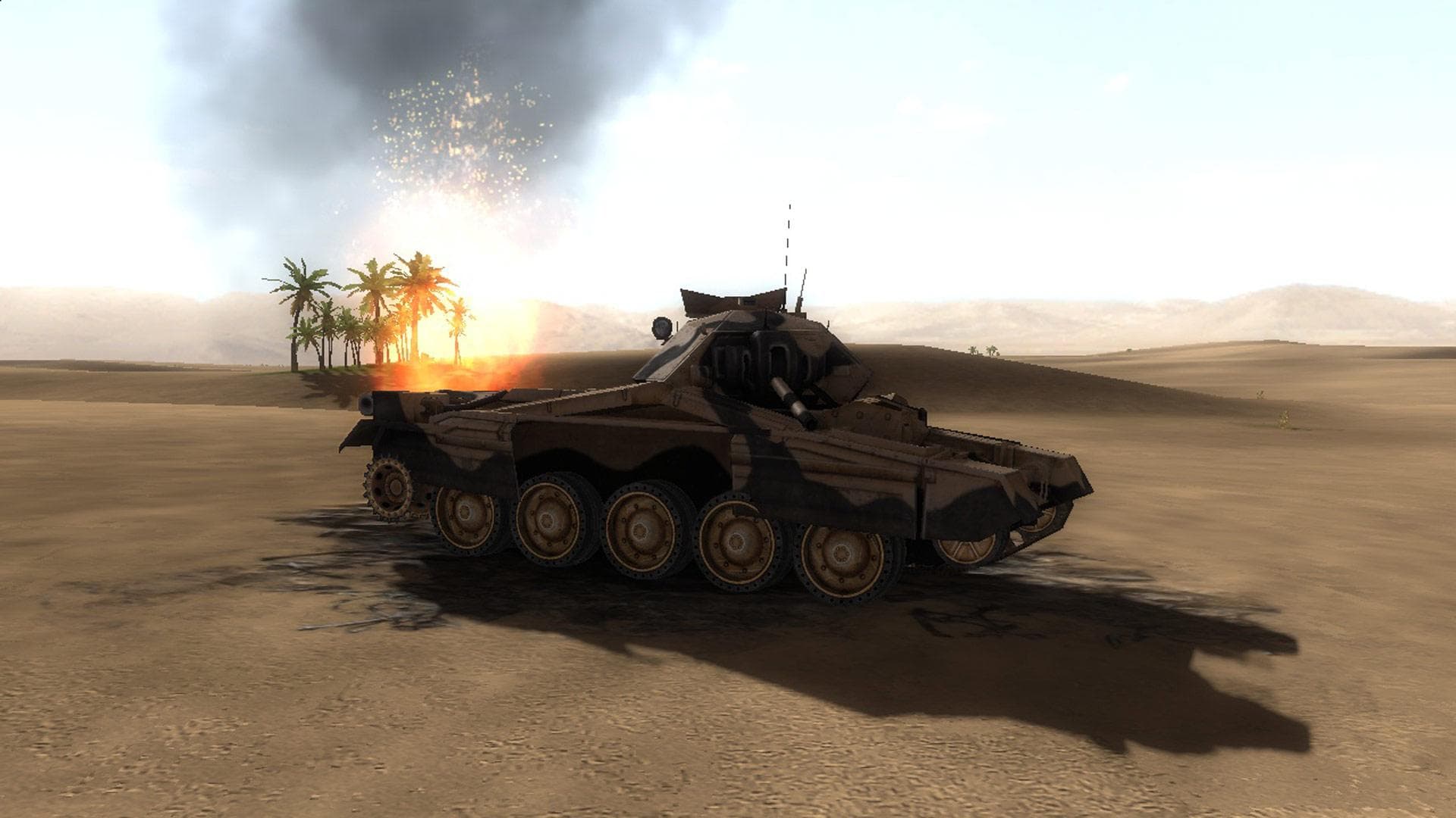 Theatre of War 2: Centauro DLC Steam CD Key - 2