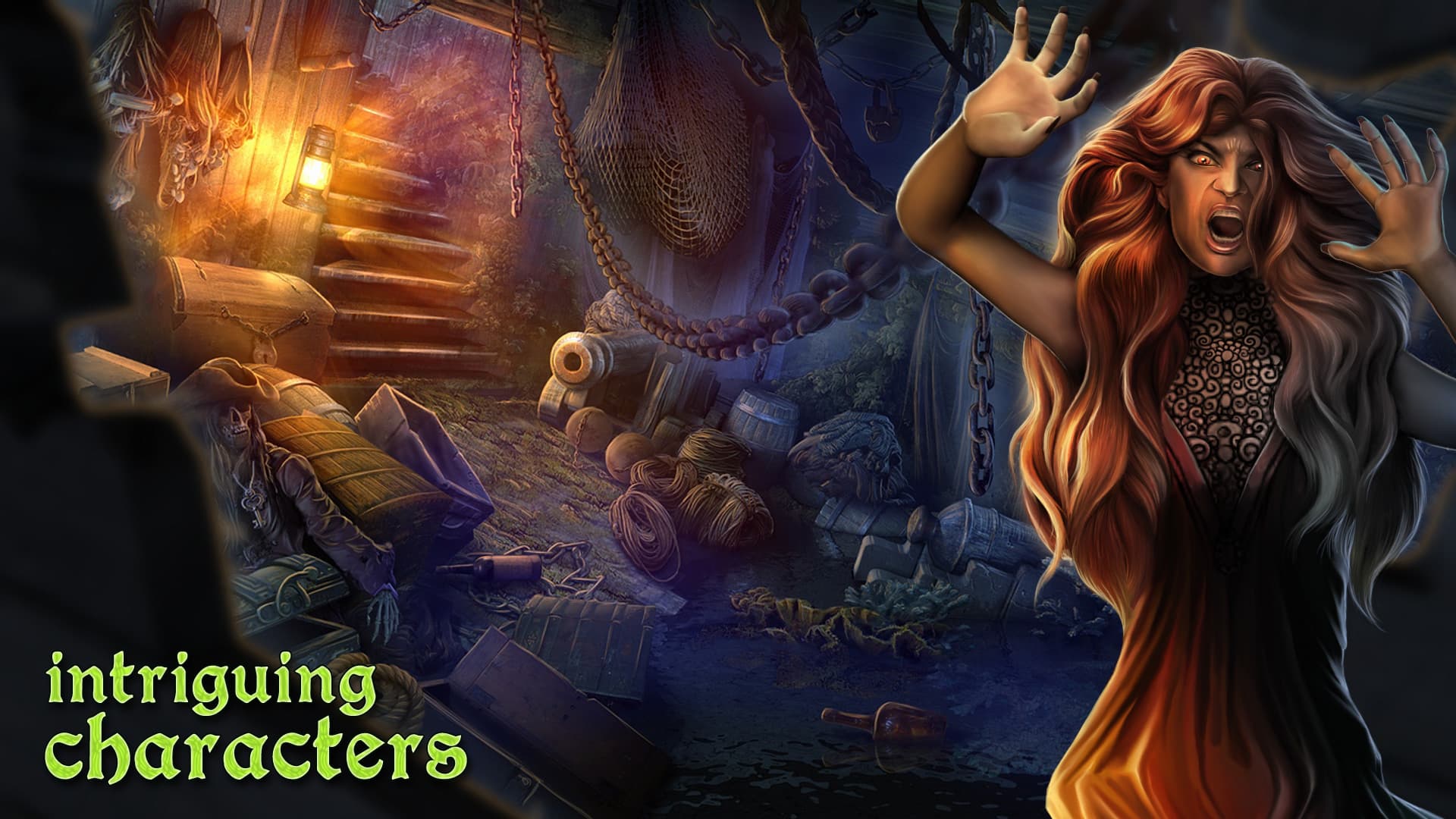 Chronicle Keepers: The Dreaming Garden PC Steam CD Key - 5