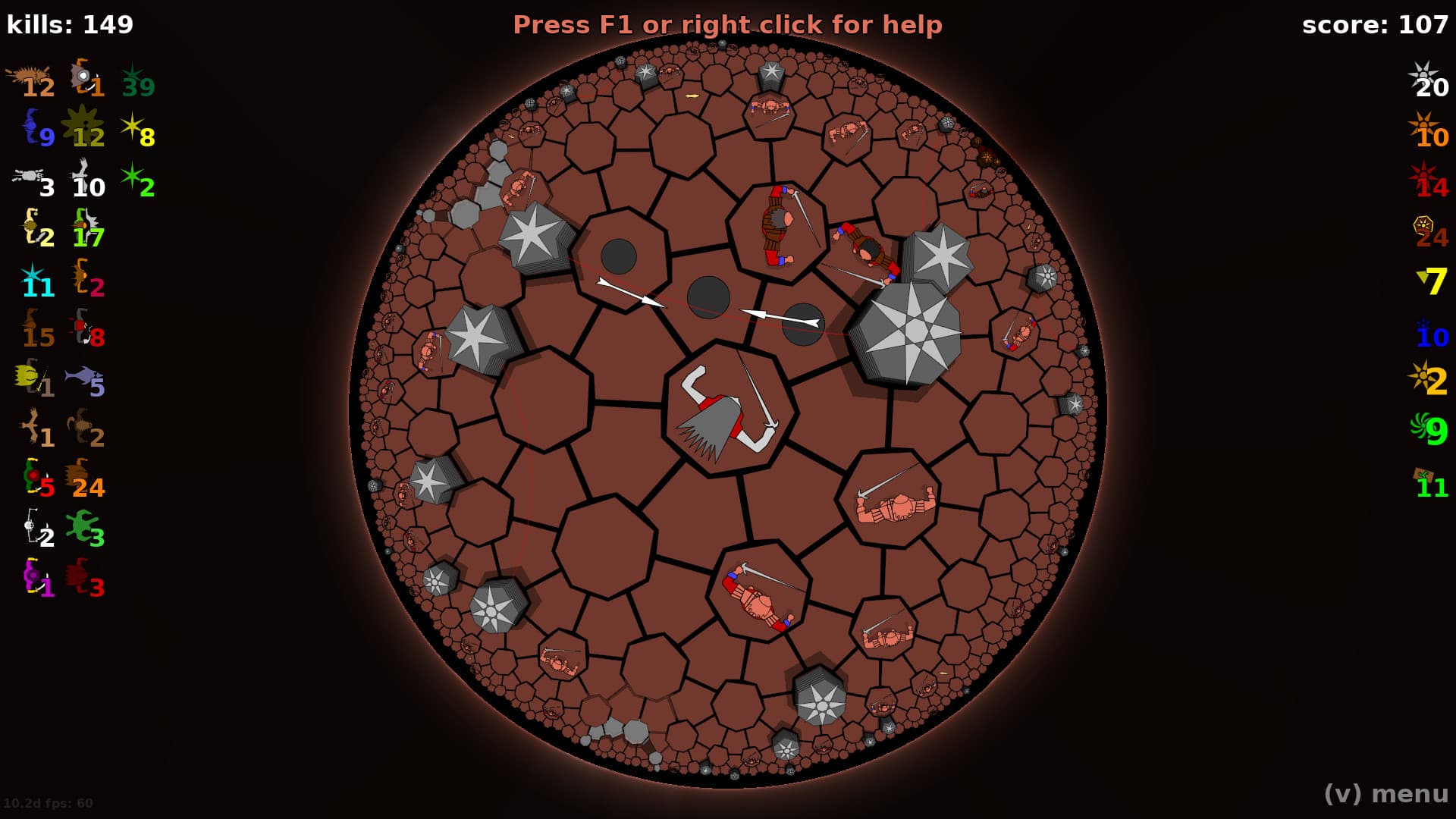 HyperRogue PC Steam CD Key - 3