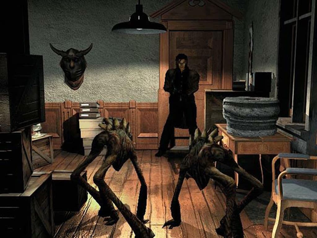 Alone in the Dark: The New Nightmare Steam CD Key - 4