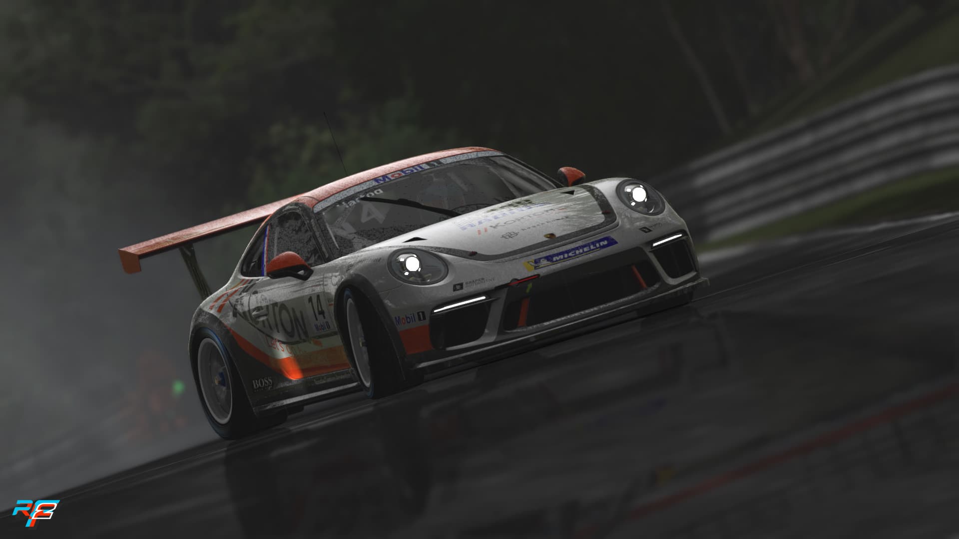 rFactor 2 Steam CD Key - 7